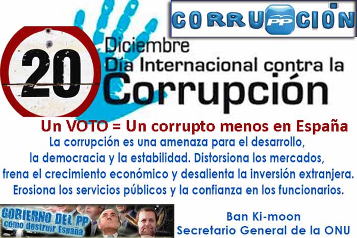 corrupci n